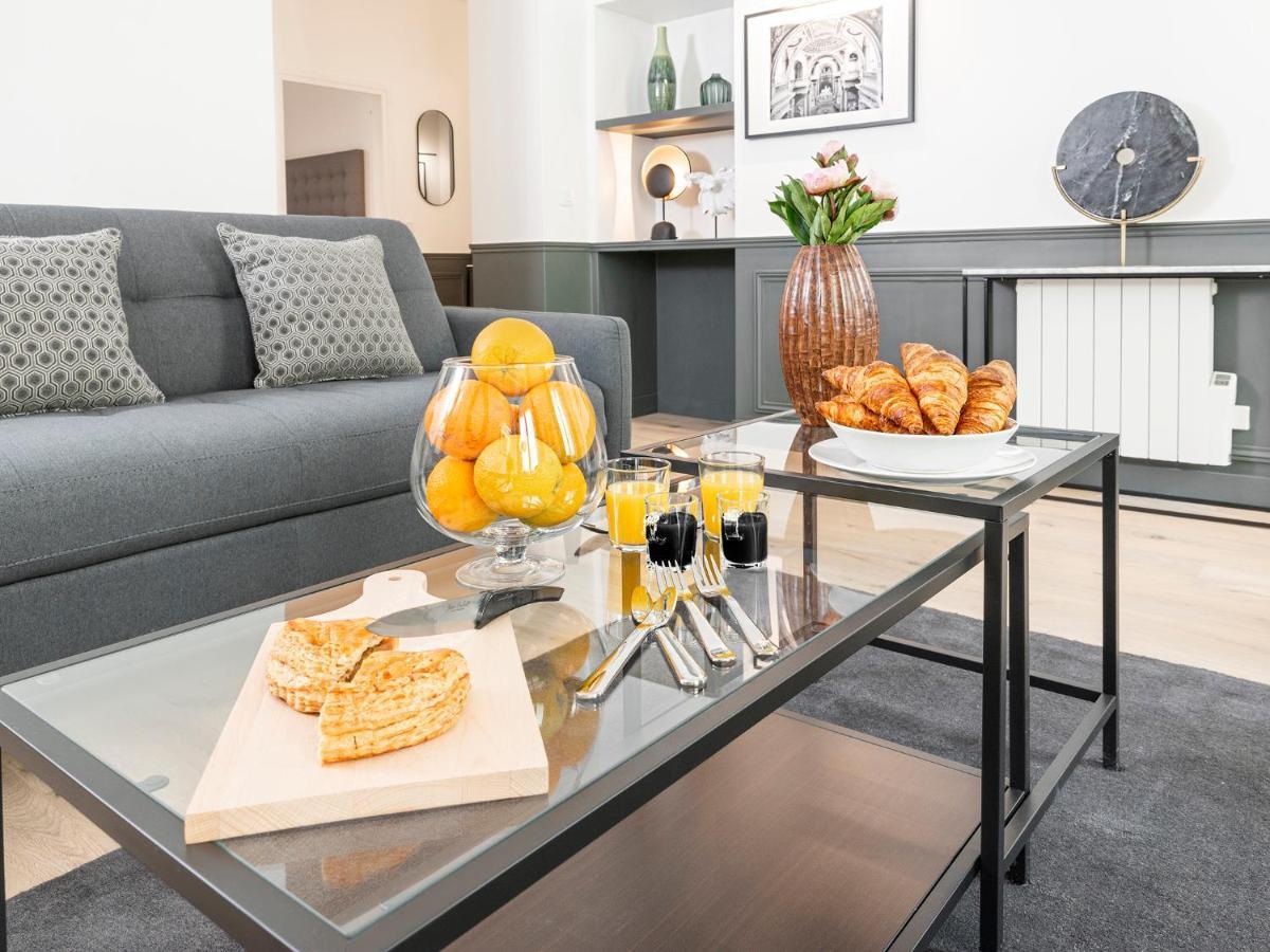 Livinparis - Luxury 3 Bedrooms Opera I Apartment *
