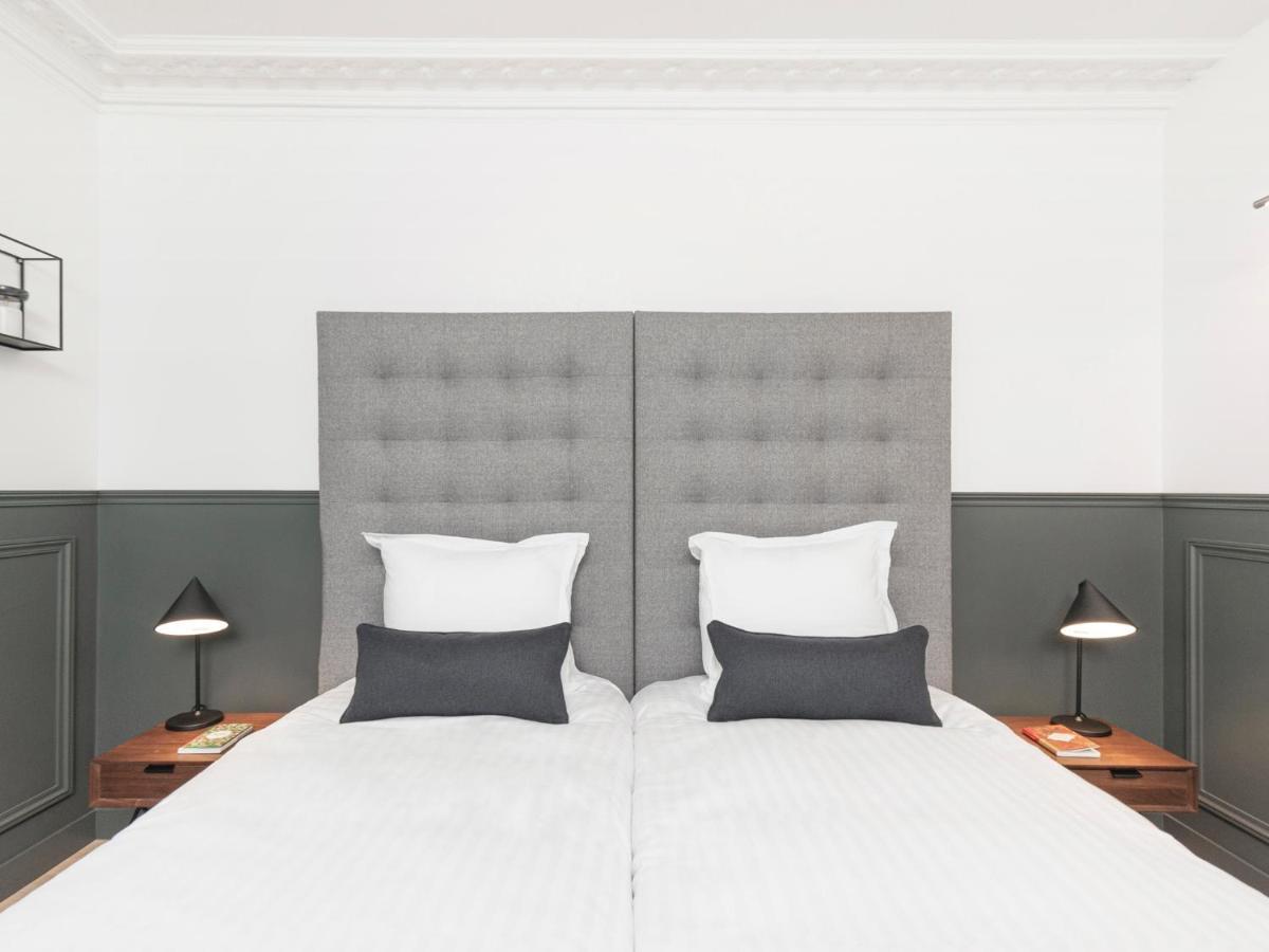 Apartment Livinparis - Luxury 3 Bedrooms Le Louvre Ii Paris