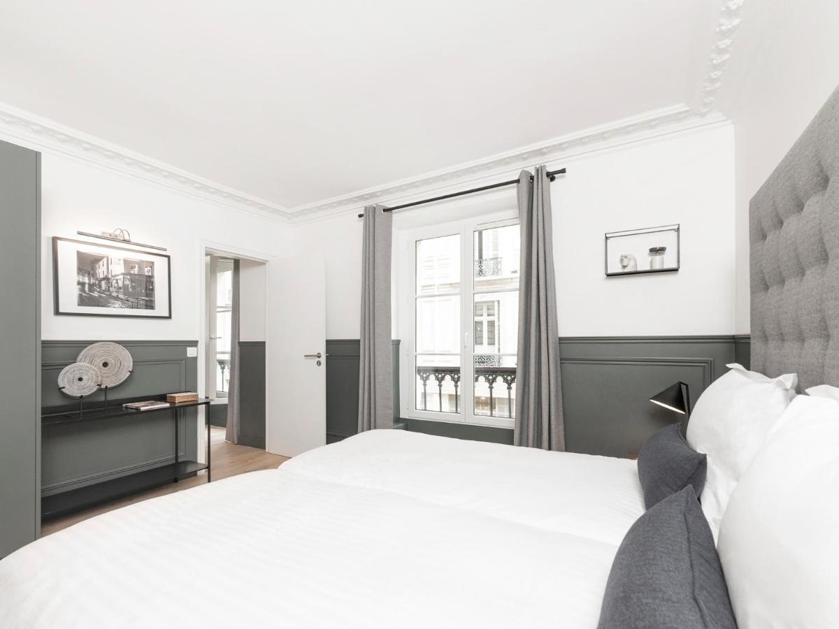 Livinparis - Luxury 3 Bedrooms Le Louvre Ii * Paris