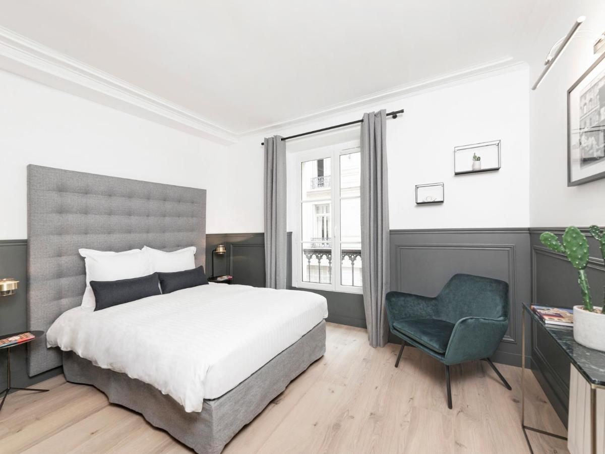 Livinparis - Luxury 3 Bedrooms Le Louvre Ii *