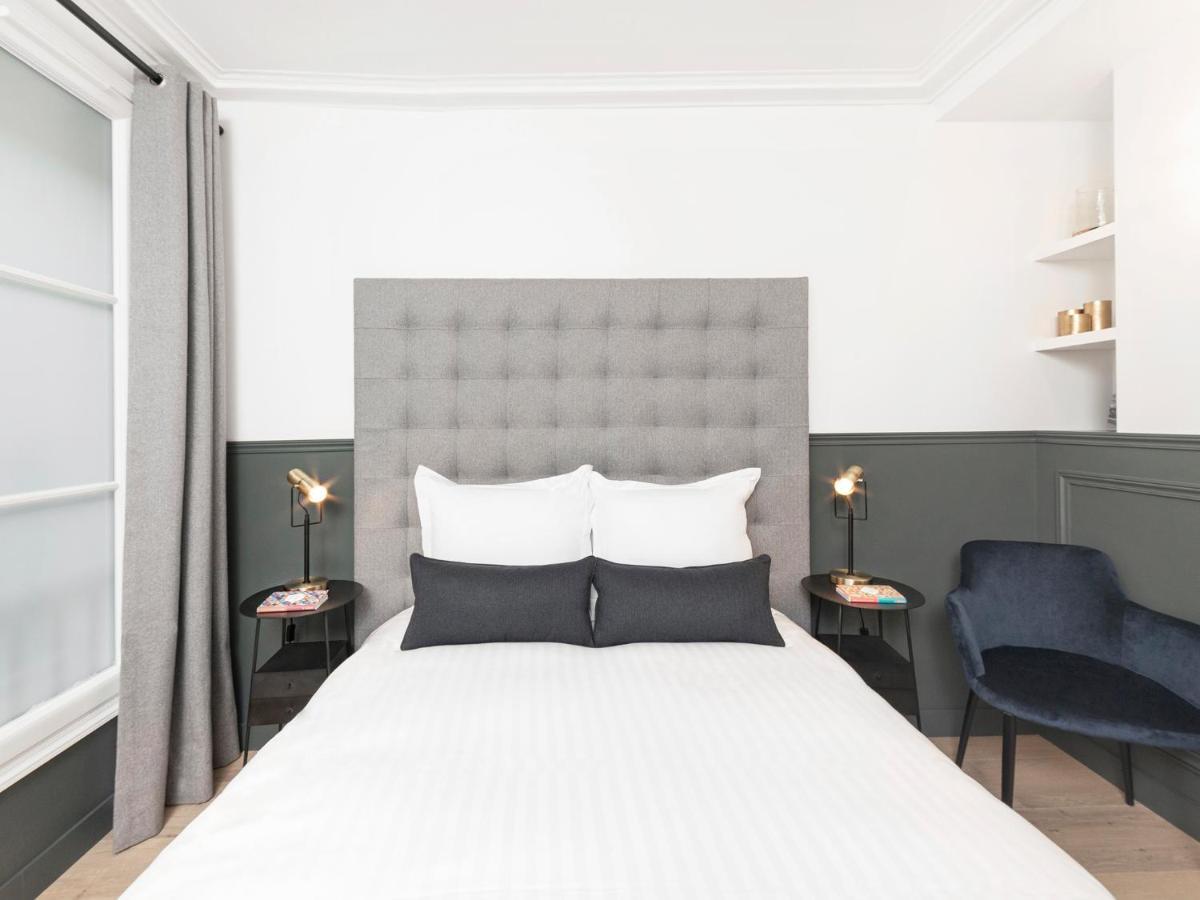 Apartment Livinparis - Luxury 3 Bedrooms Le Louvre Ii