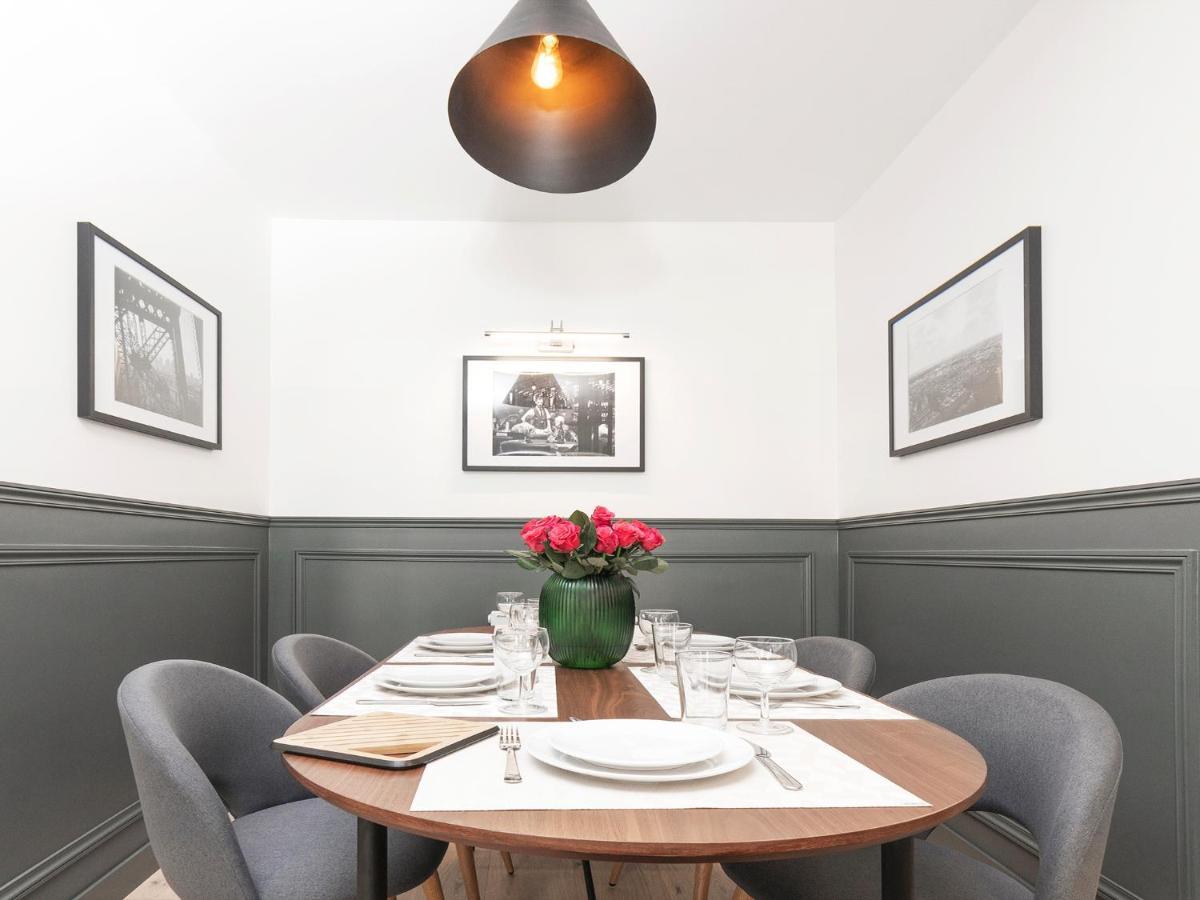Livinparis - Luxury 3 Bedrooms Le Louvre Ii
