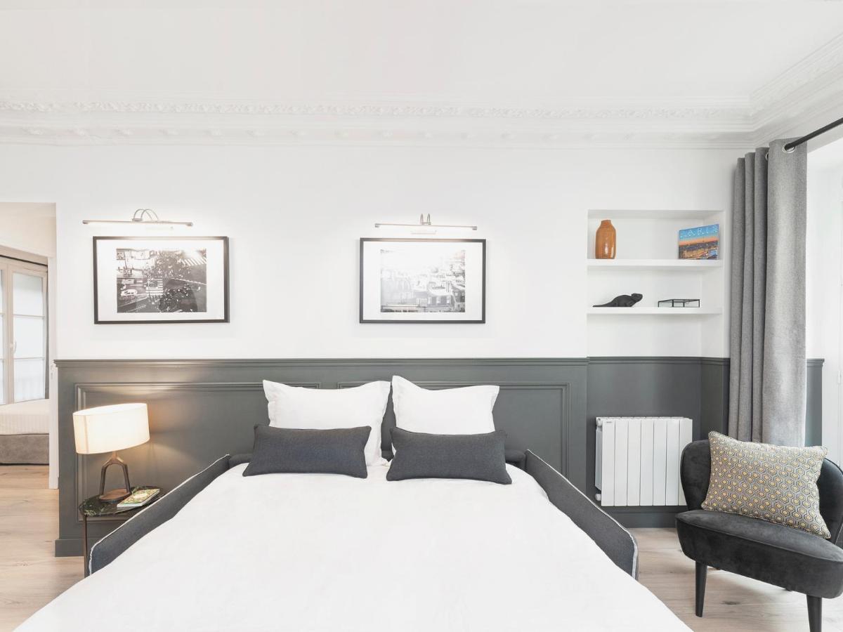 Livinparis - Luxury 3 Bedrooms Le Louvre Ii Apartment