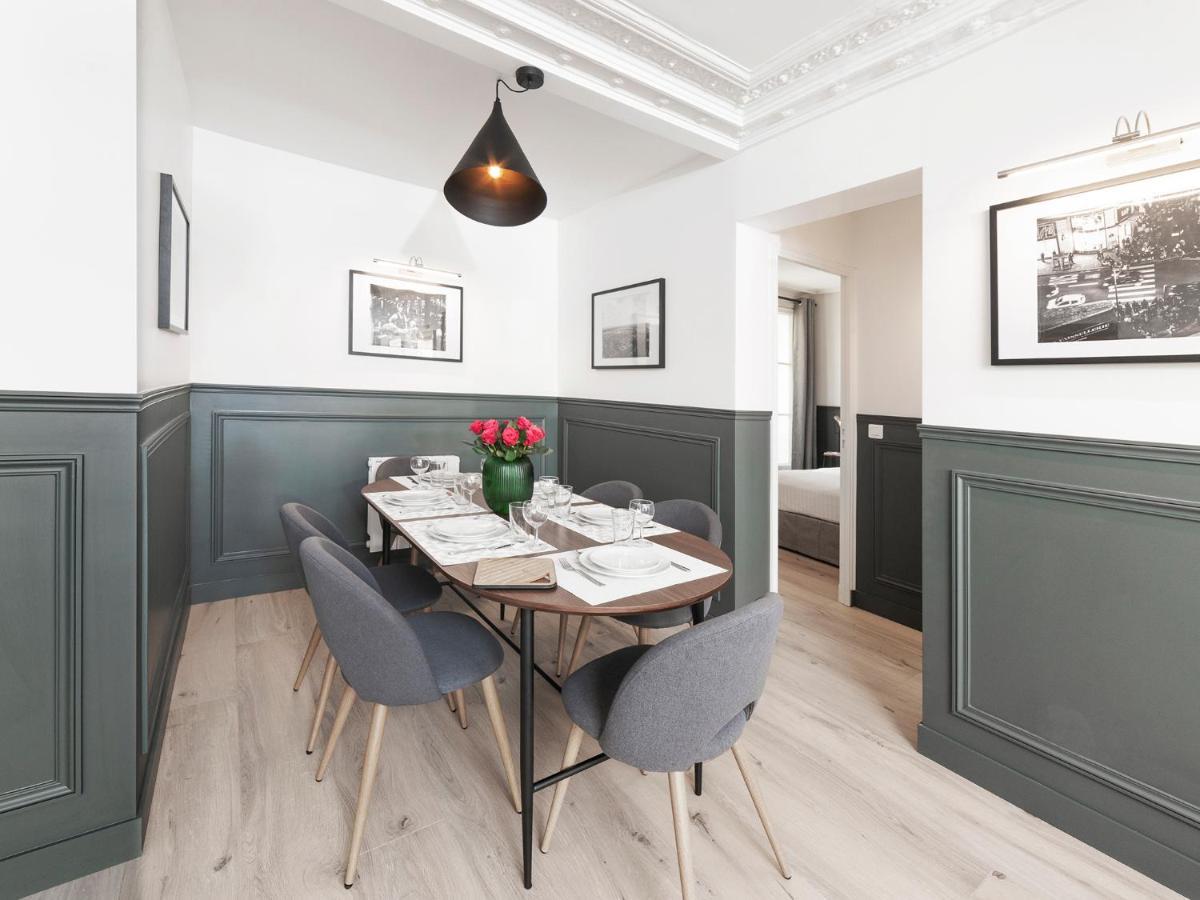 Livinparis - Luxury 3 Bedrooms Le Louvre Ii Apartment