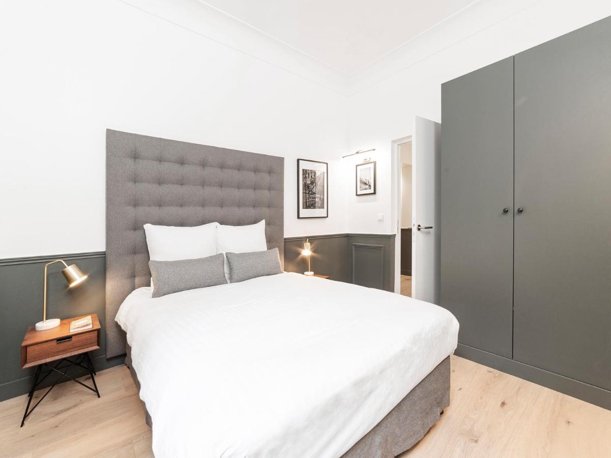 Apartment Livinparis - Luxury 3 Bedrooms Opera I