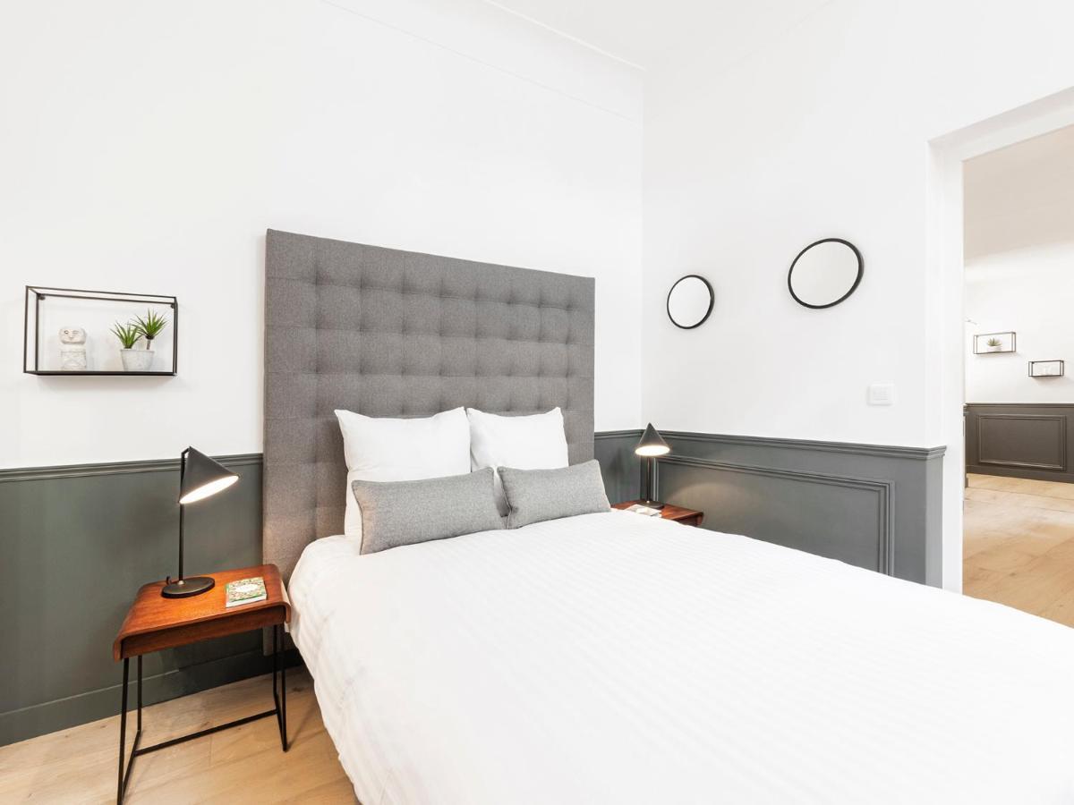 Livinparis - Luxury 3 Bedrooms Opera I Apartment *