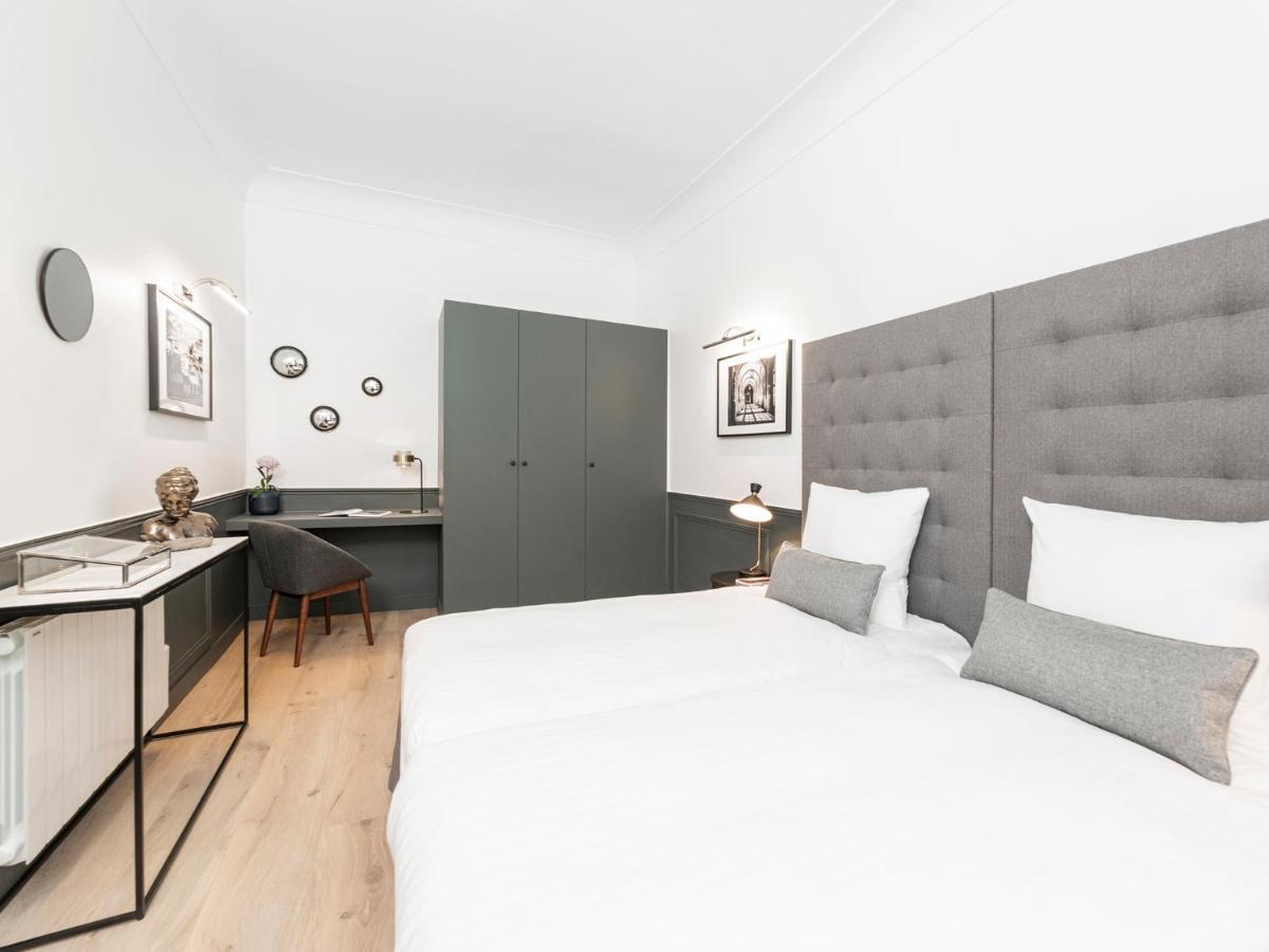 Livinparis - Luxury 3 Bedrooms Opera I Apartment