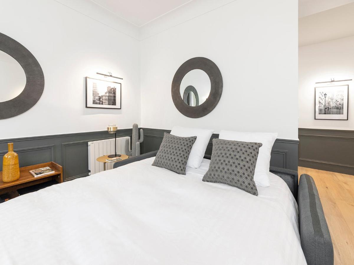 Livinparis - Luxury 3 Bedrooms Opera I Apartment Paris