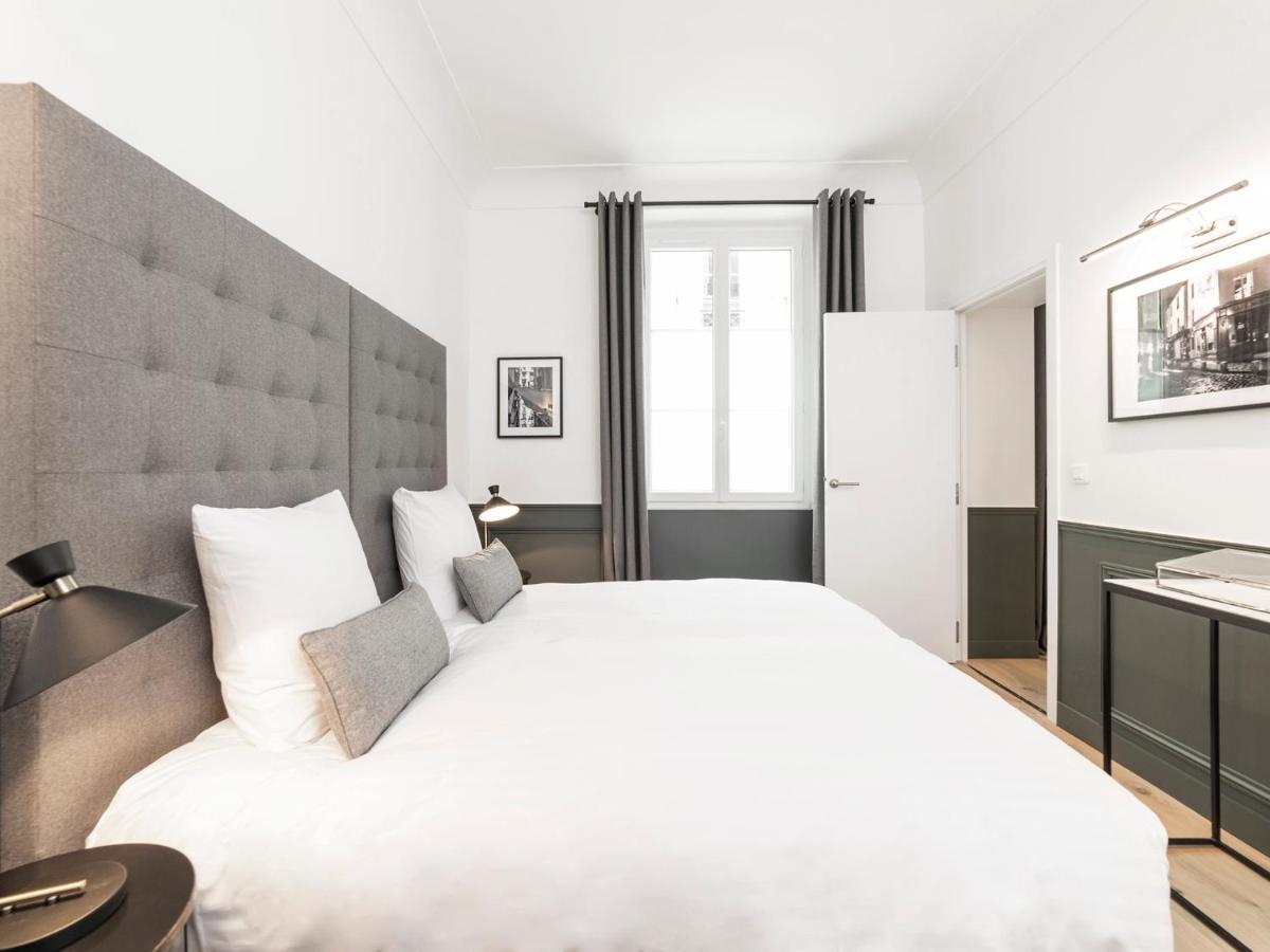 Apartment Livinparis - Luxury 3 Bedrooms Opera I