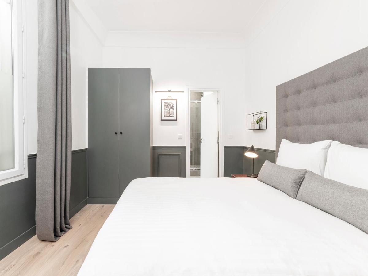 Livinparis - Luxury 3 Bedrooms Opera I Apartment