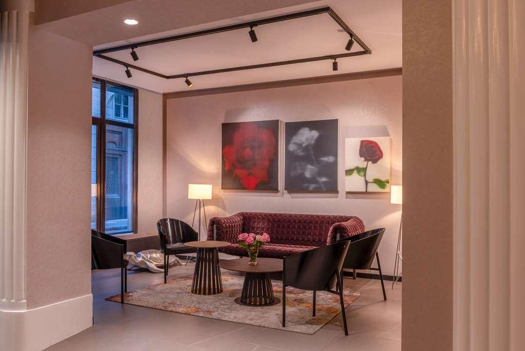 Hotel Golden Tulip Opéra De Noailles