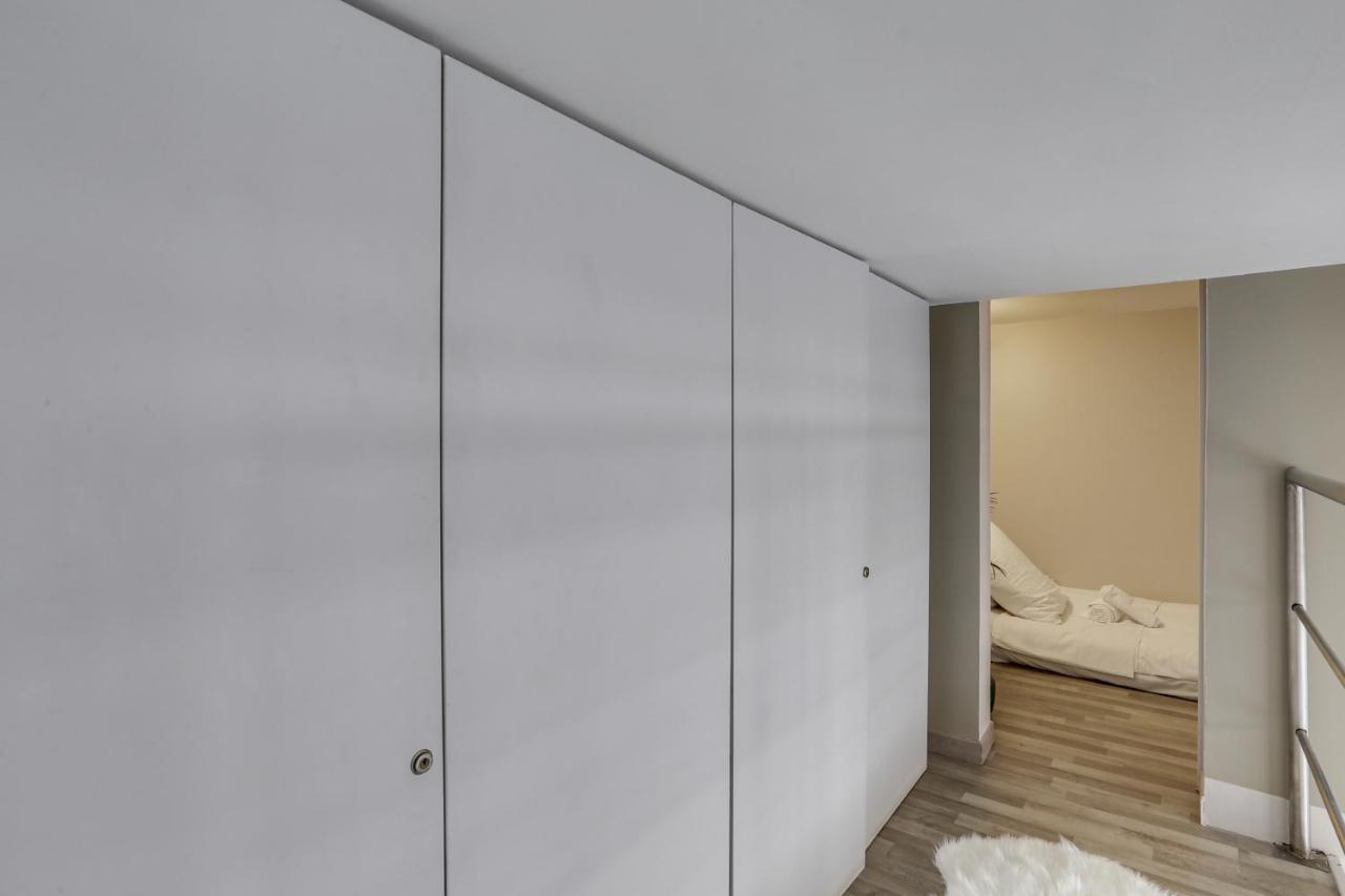 Appartement Spacious, Bright And Beautifully Decorated Flat In Heart Of Marais Short Walk To Picaso Museum Paris
