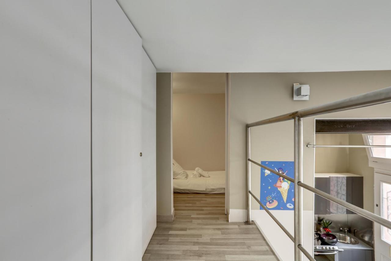 Spacious, Bright And Beautifully Decorated Flat In Heart Of Marais Short Walk To Picaso Museum Appartement