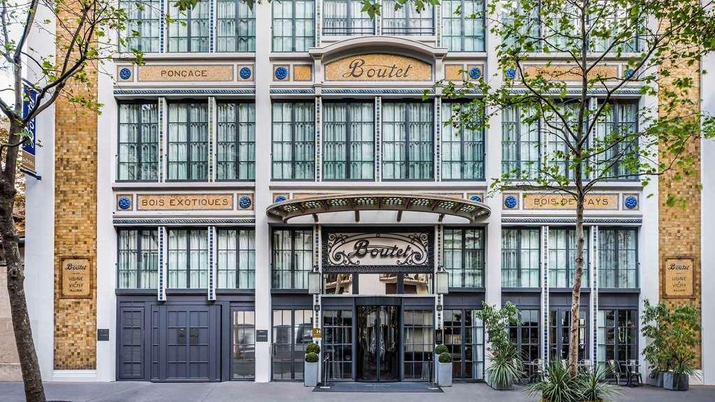 Bastille Boutet - Mgallery Paris