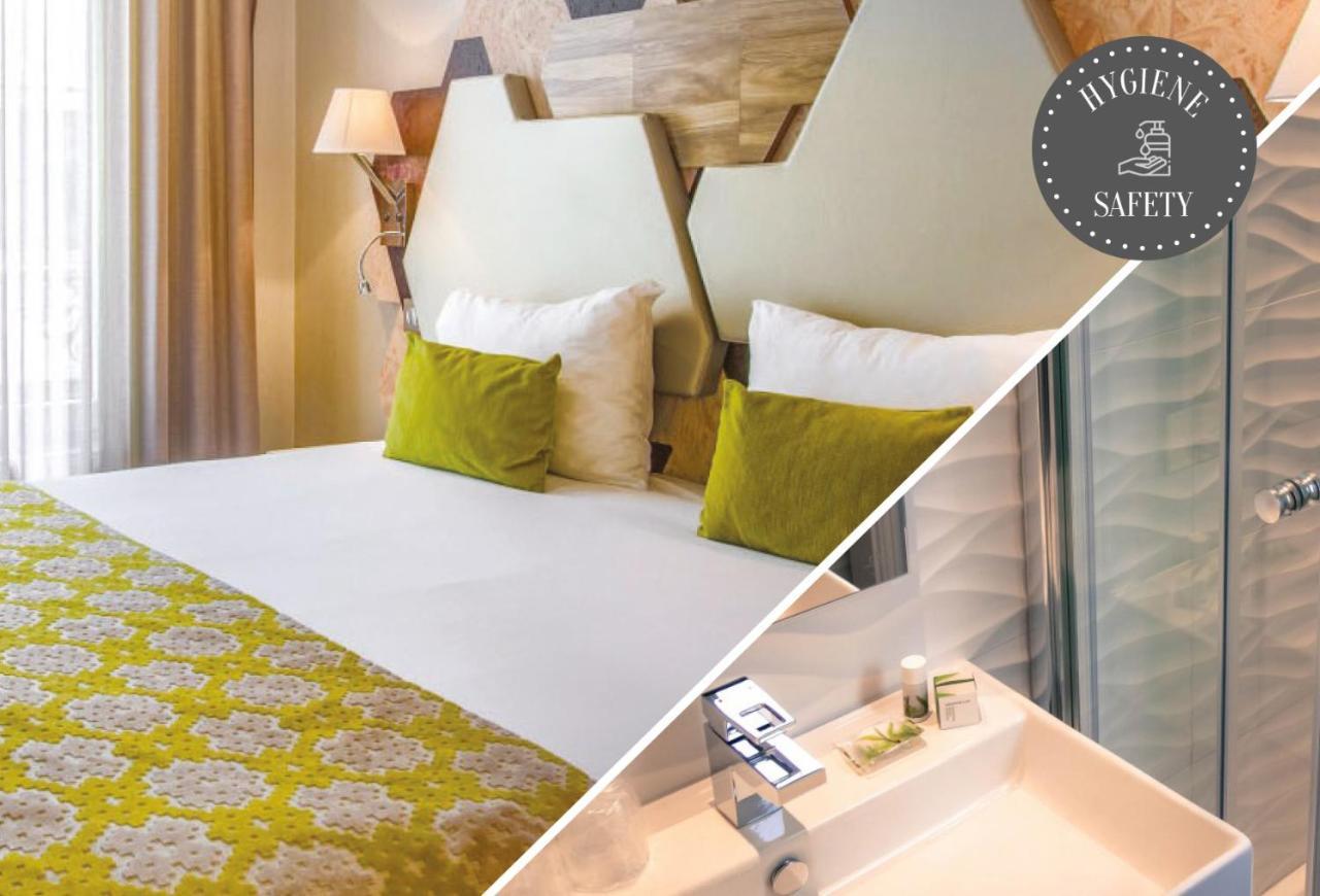Hotel Prince Albert Wagram