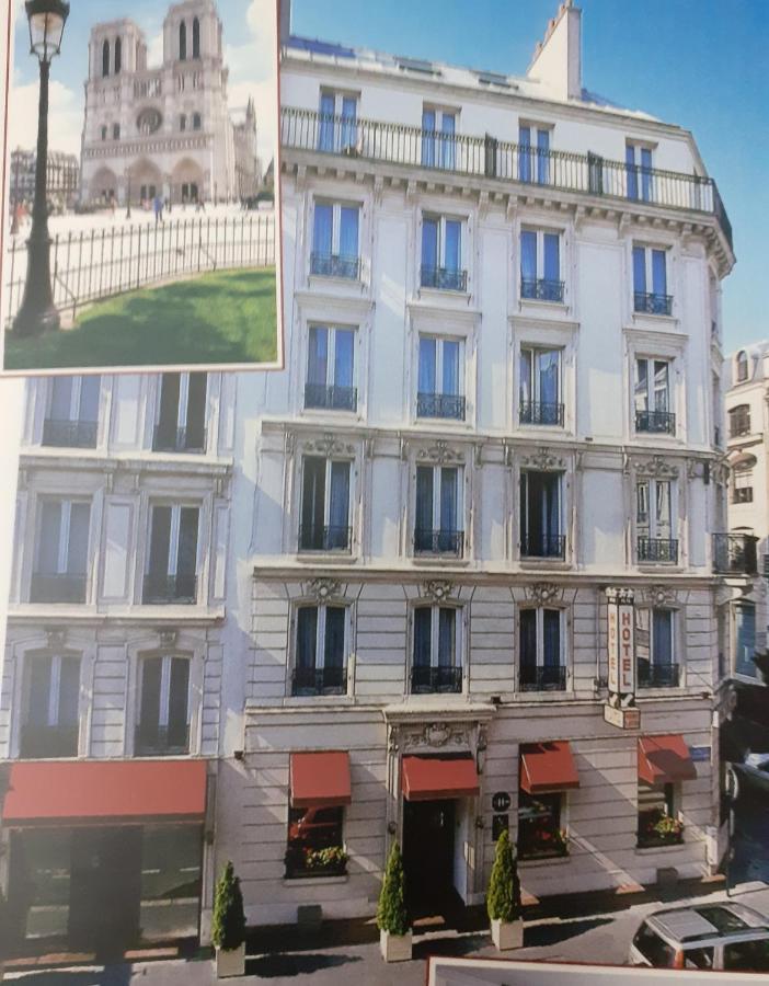Latin Paris