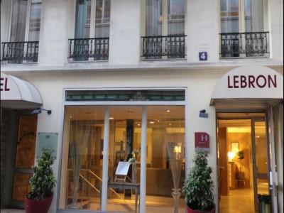 Lebron 3* Paris