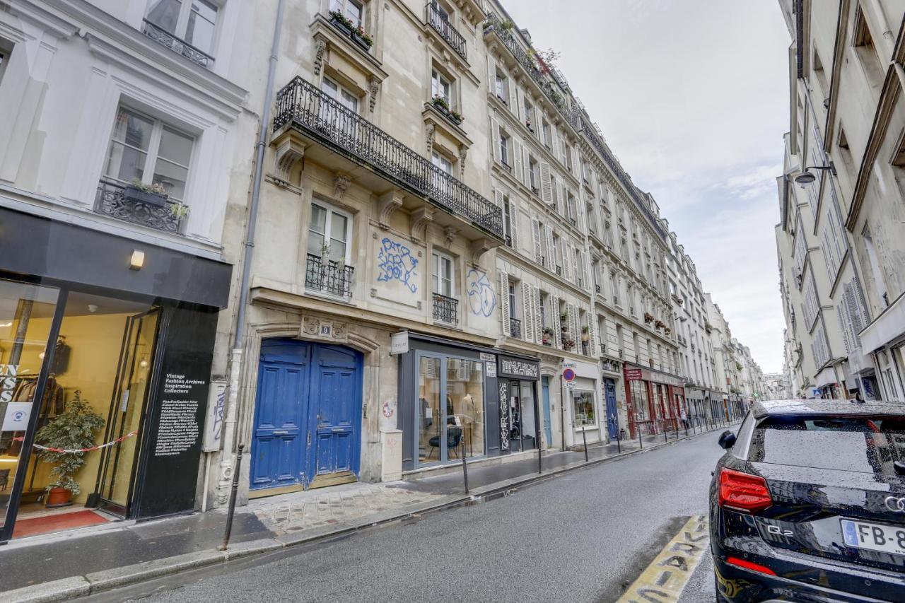 Appartement Spacious, Bright And Beautifully Decorated Flat In Heart Of Marais Short Walk To Picaso Museum Paris