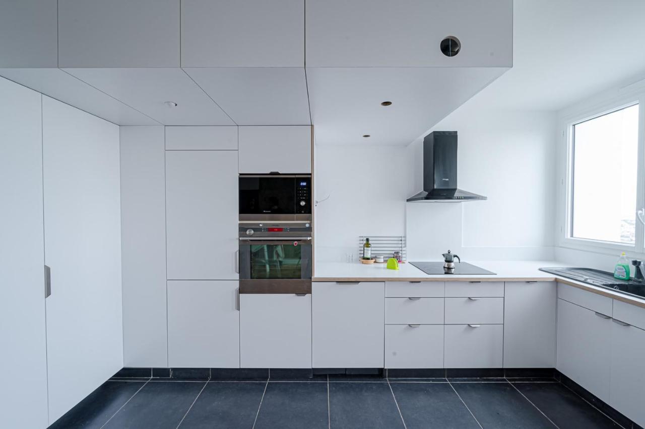 Appartement Apt In Height On The Canal View On All *
