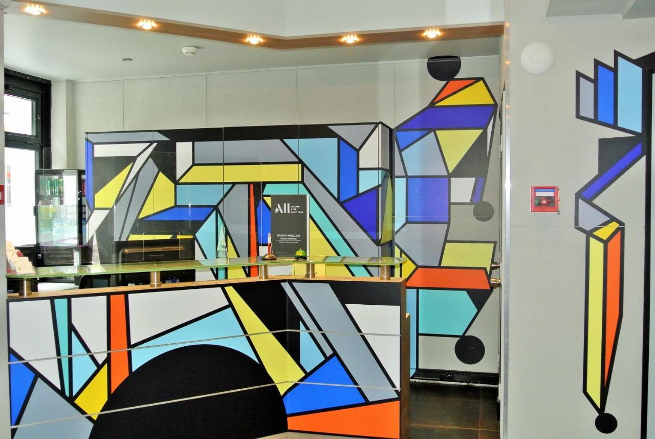 Ibis Styles Maine Montparnasse