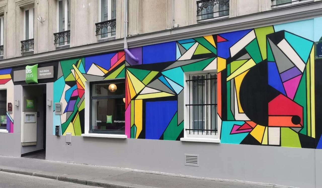 Ibis Styles Maine Montparnasse Hotel