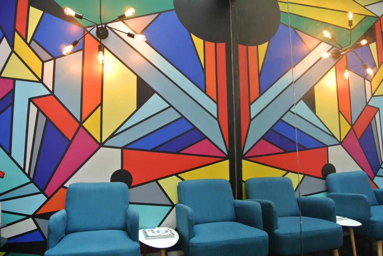 Ibis Styles Maine Montparnasse Hotel