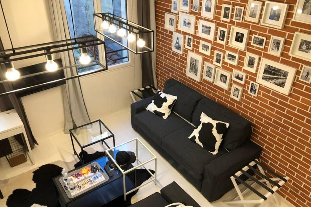Appartement Loft Nazareth Quartier Du Marais *