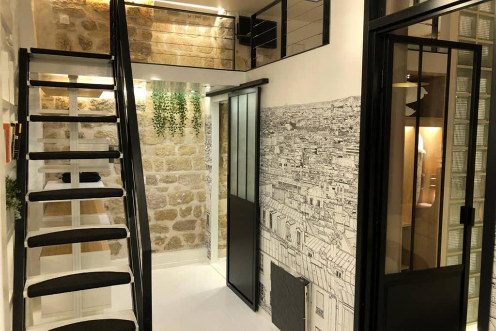 Loft Nazareth Quartier Du Marais Appartement *