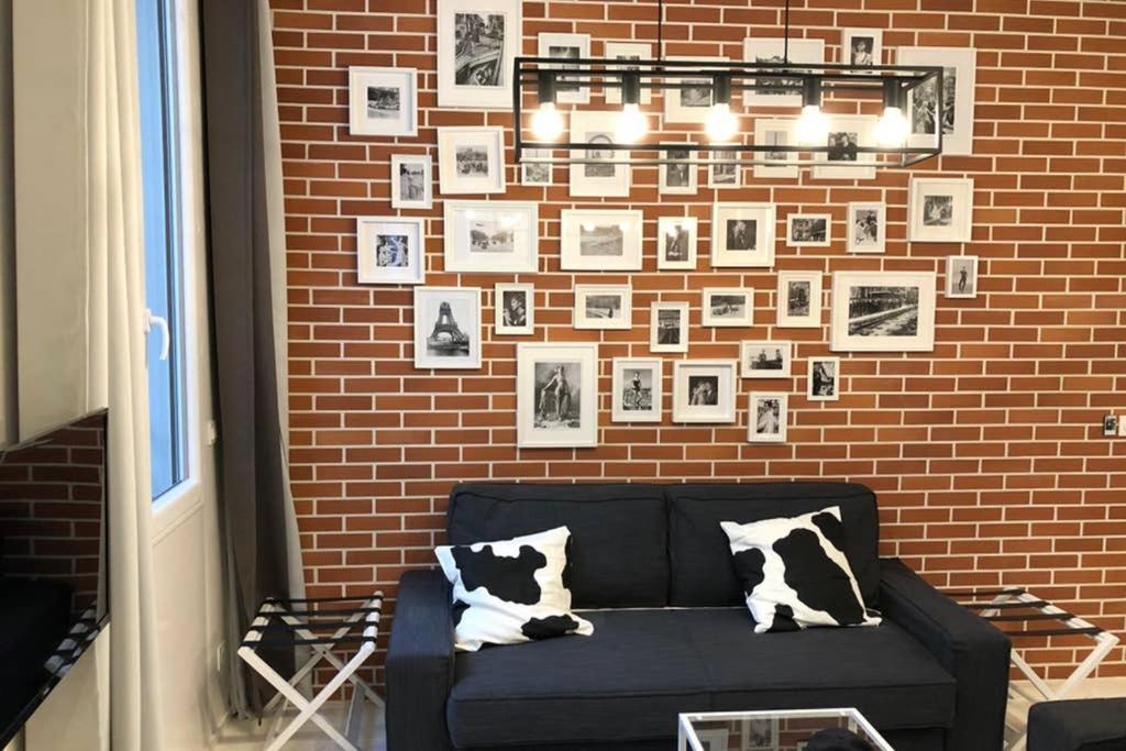 Loft Nazareth Quartier Du Marais Appartement