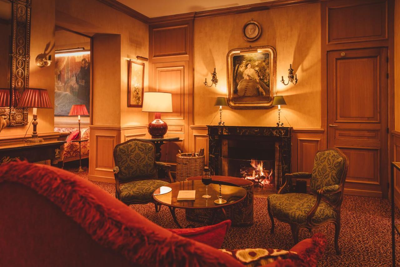 De L'abbaye Hotel