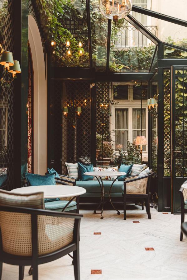 Hotel De L'abbaye Paris