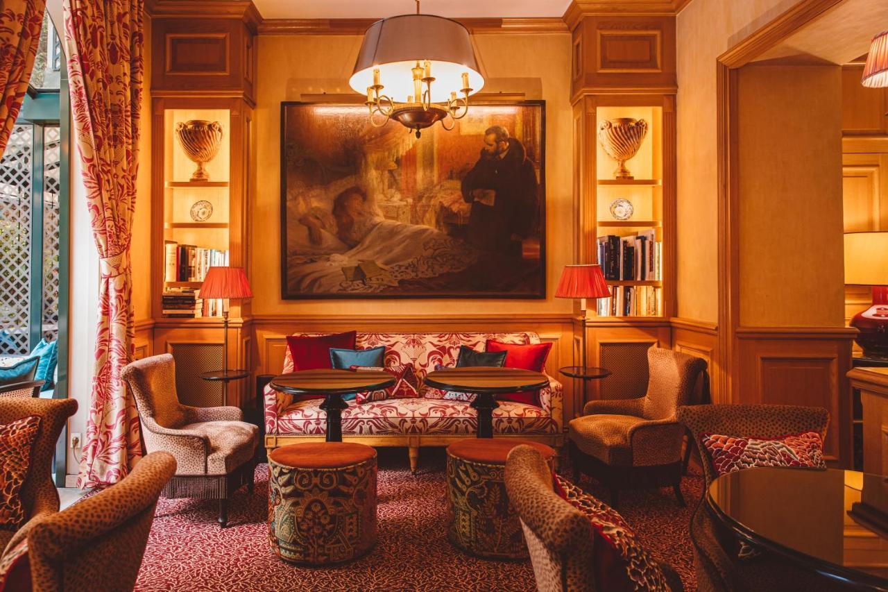 De L'abbaye Hotel 4*