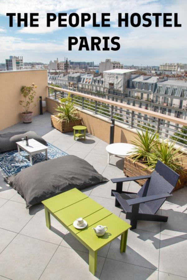 Auberge de jeunesse The People - Bercy