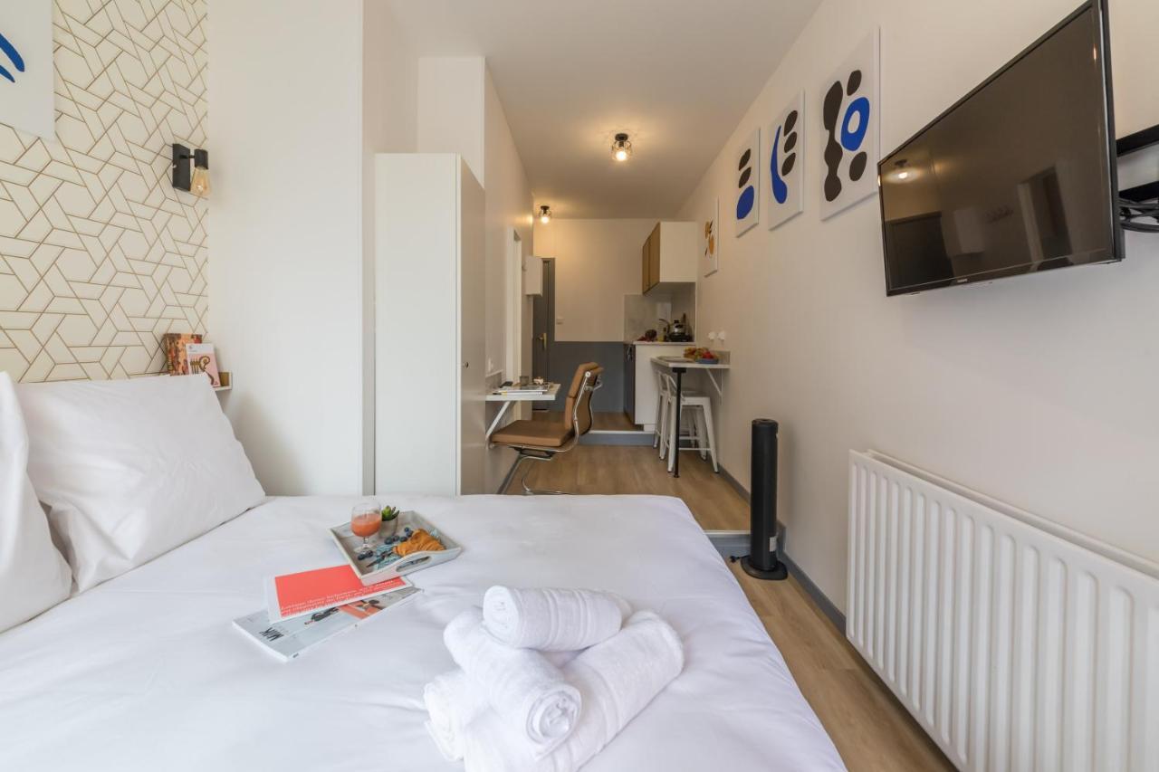 Ws Tour Eiffel - Saint-charles Apartment *