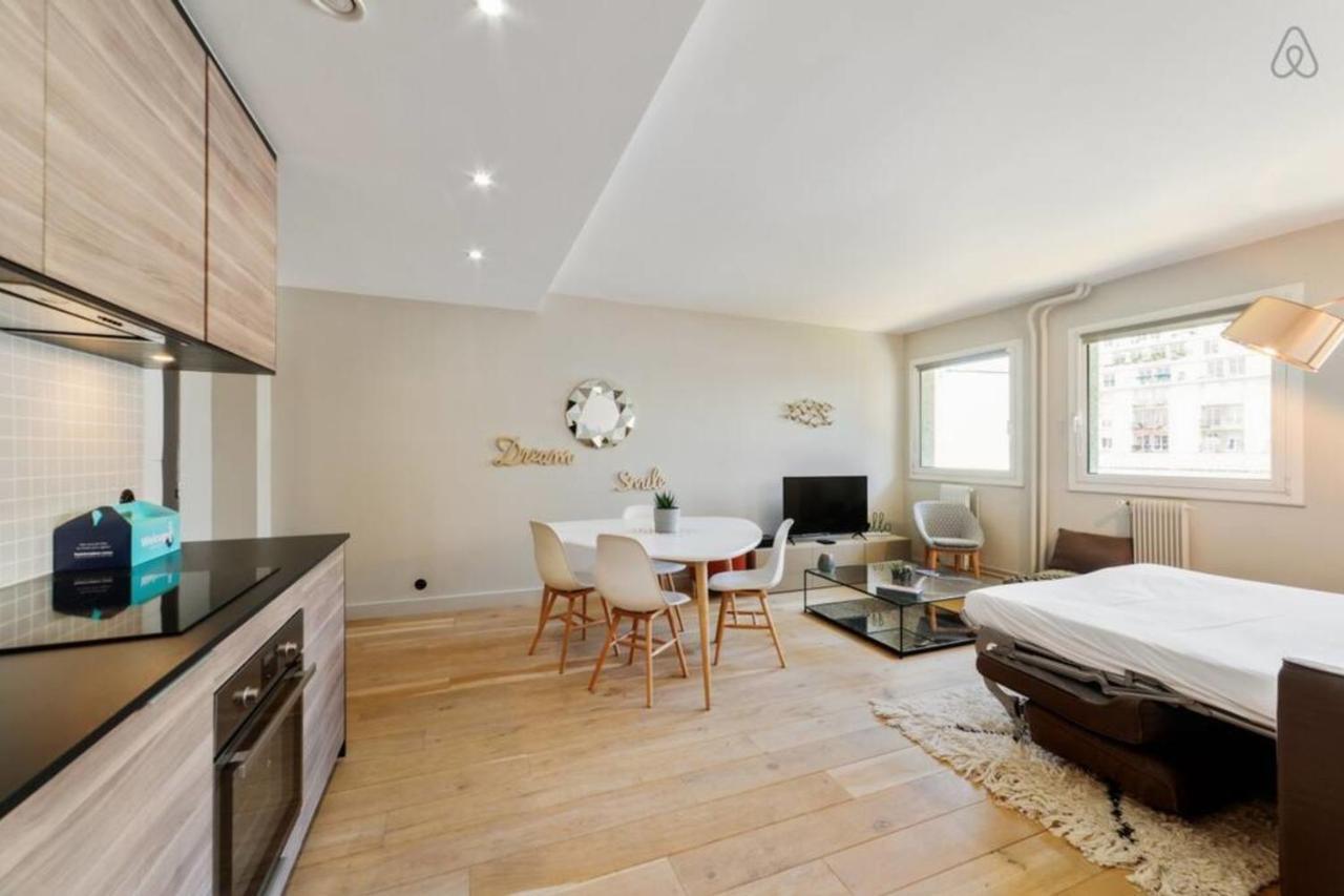 Beautiful 1 Bedroom Near Eiffel Tower