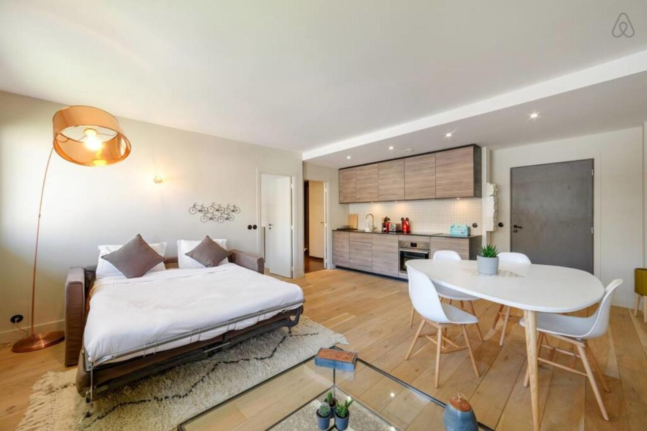 Apartment Beautiful 1 Bedroom Near Eiffel Tower *