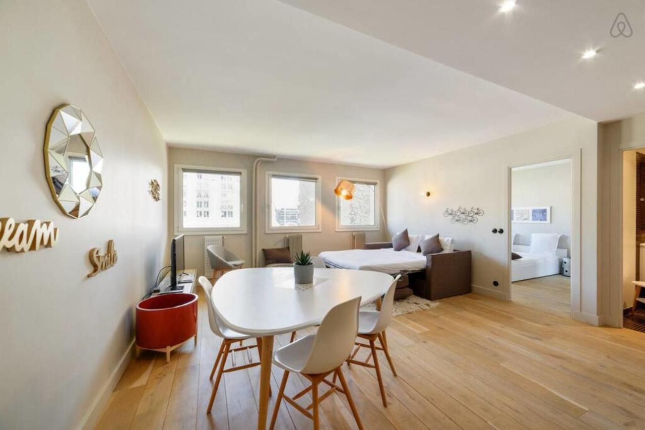 Beautiful 1 Bedroom Near Eiffel Tower