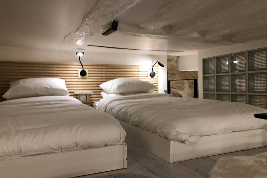 Loft Nazareth Quartier Du Marais Appartement *