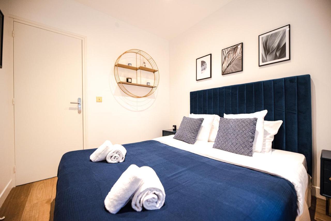 Beautiful In Le Marais Appart hôtel 2*