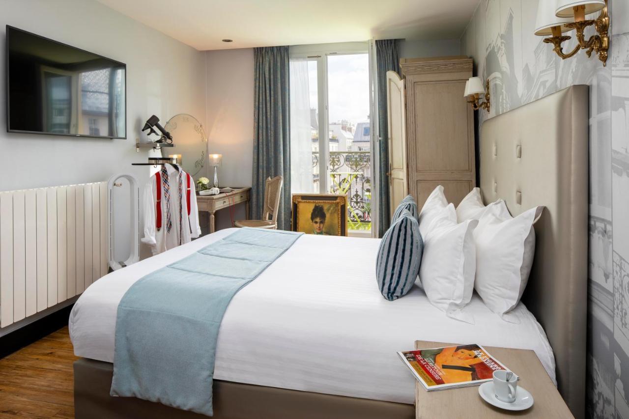 Hotel Plaza Elysees