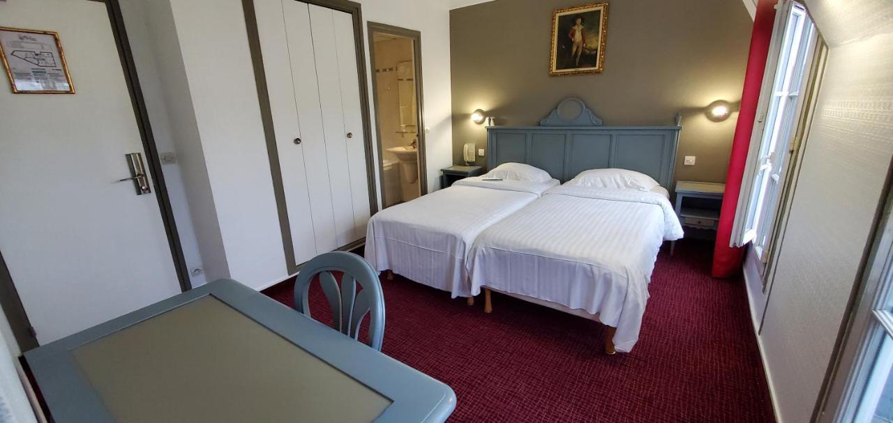 Hotel Metropol Paris