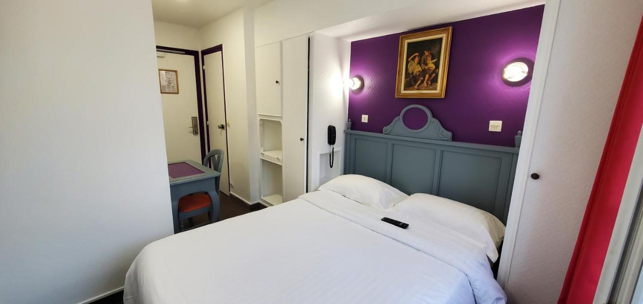 Metropol 3* Paris