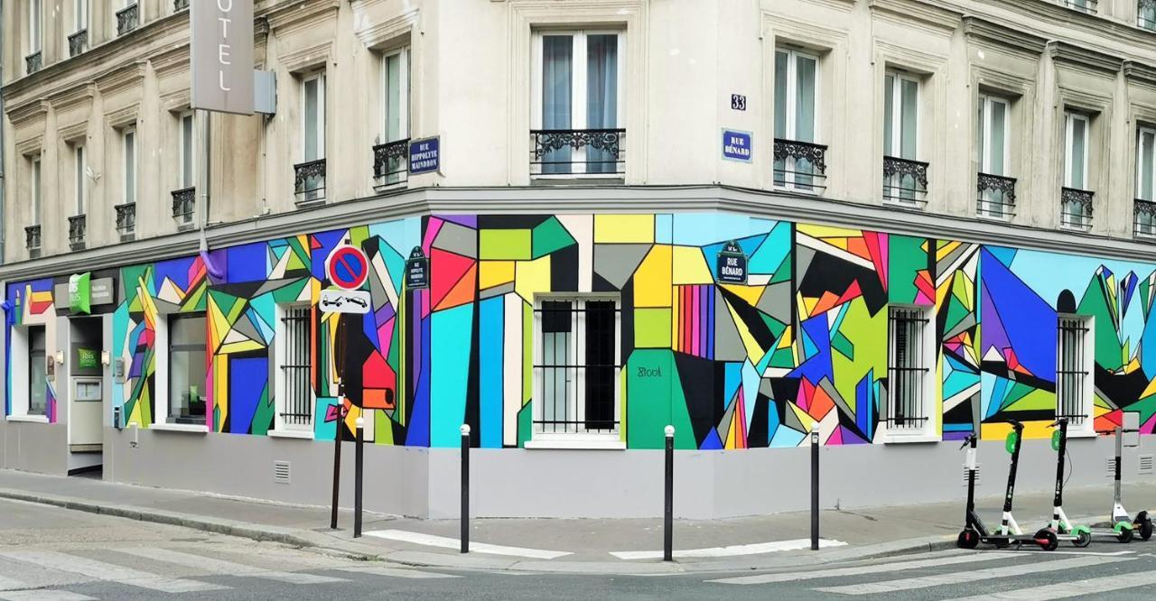 Hotel Ibis Styles Maine Montparnasse
