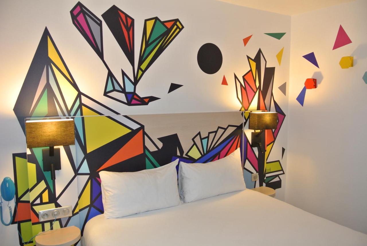 Ibis Styles Maine Montparnasse Hotel 3*