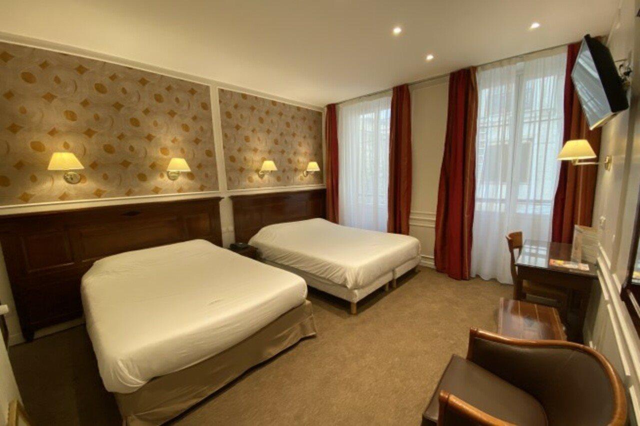 Hotel Touring Paris