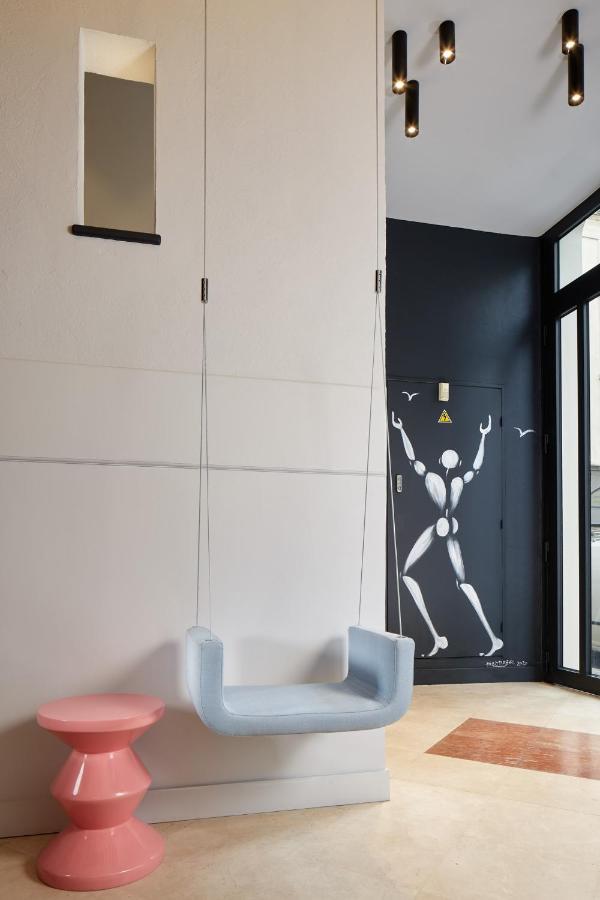 3h Marais Hotel