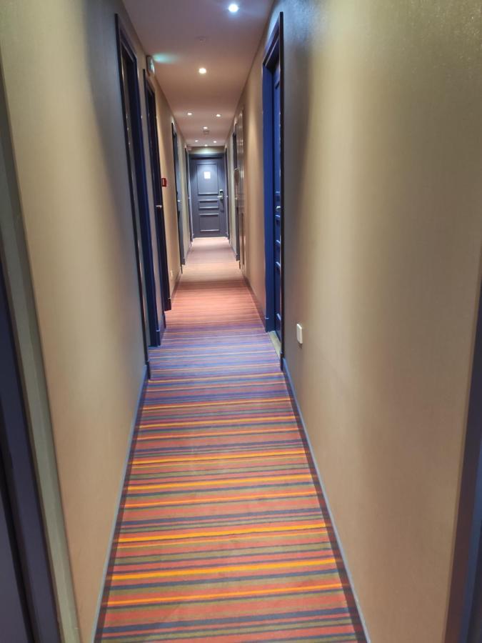 Hotel Le Relais Saint Charles Paris
