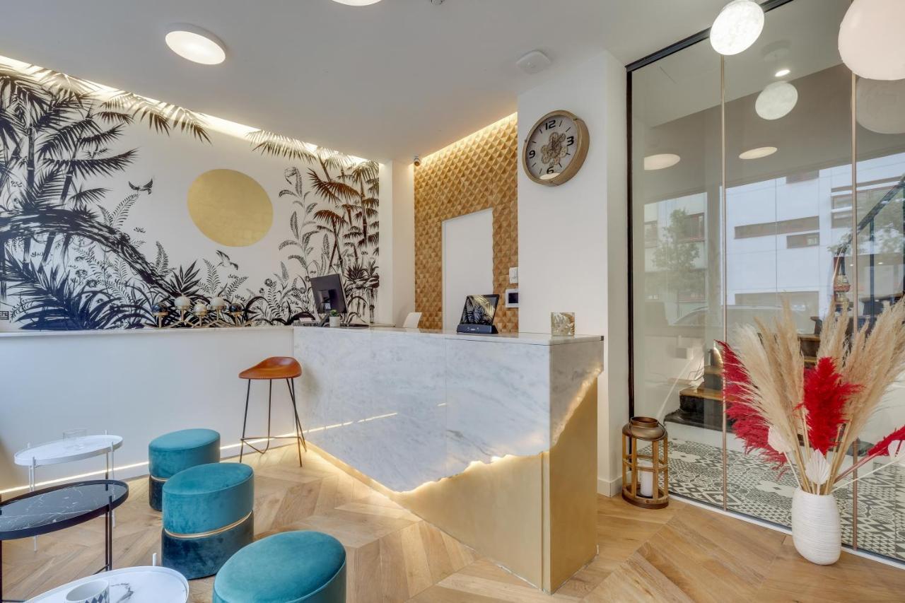 Beausejour Hotel Paris