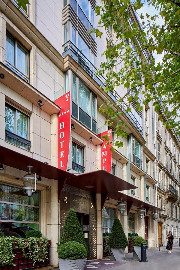 Ampere Hotel Paris