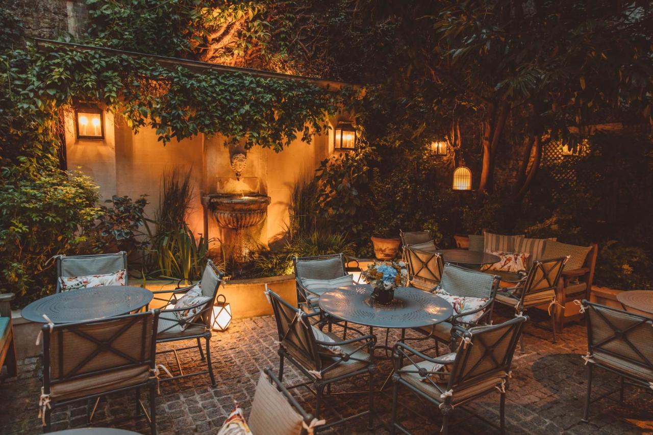 De L'abbaye Hotel